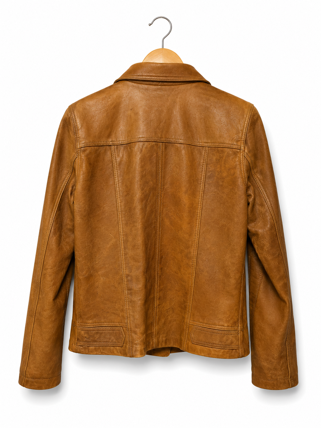 Chaqueta Cuero