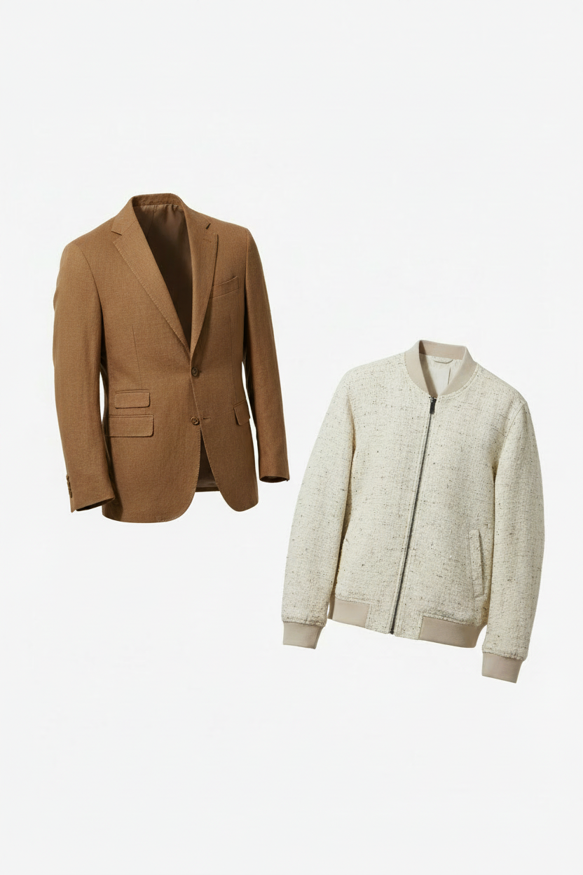 Chaquetas Hombre