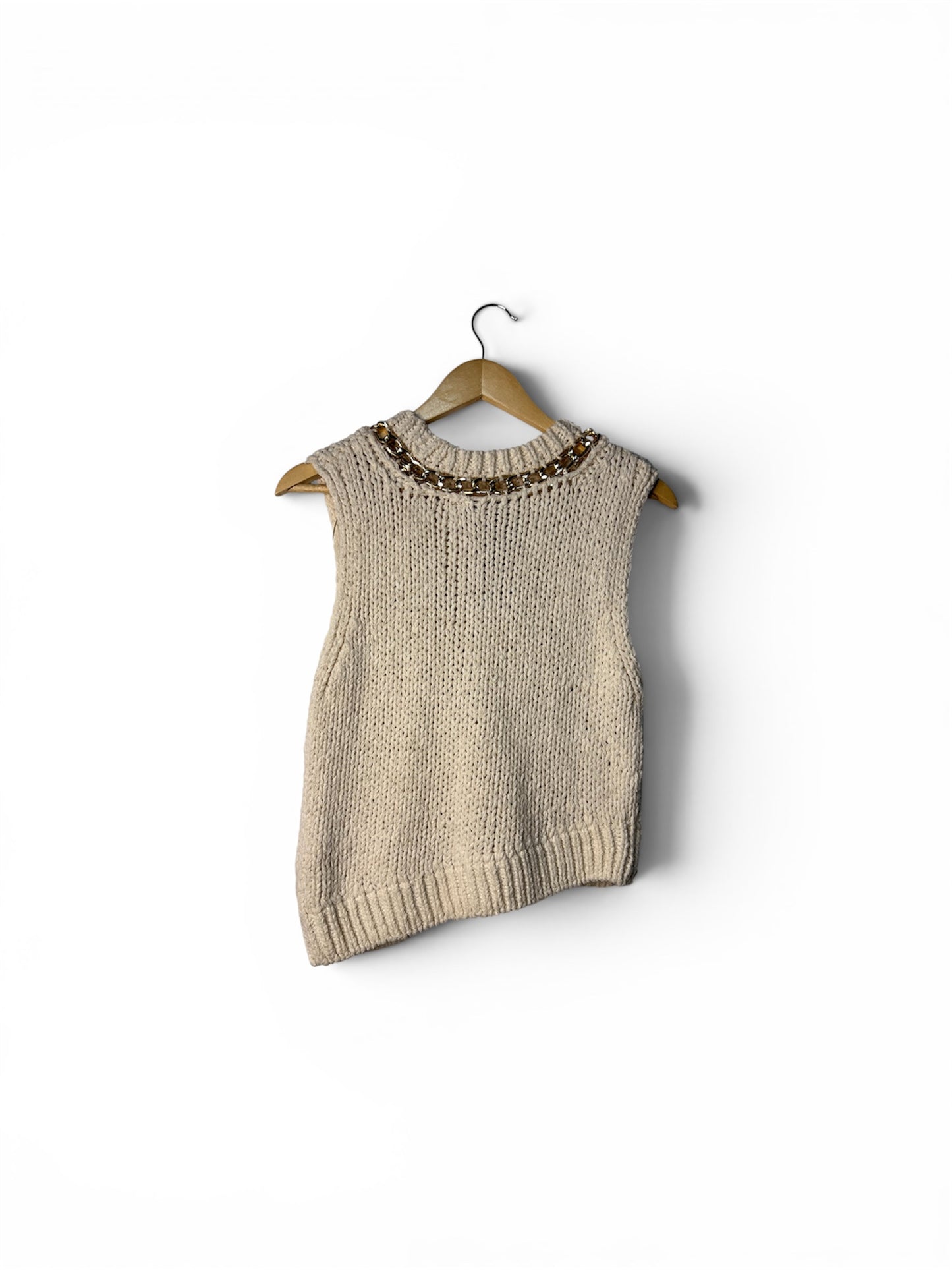 Chaleco Zara
