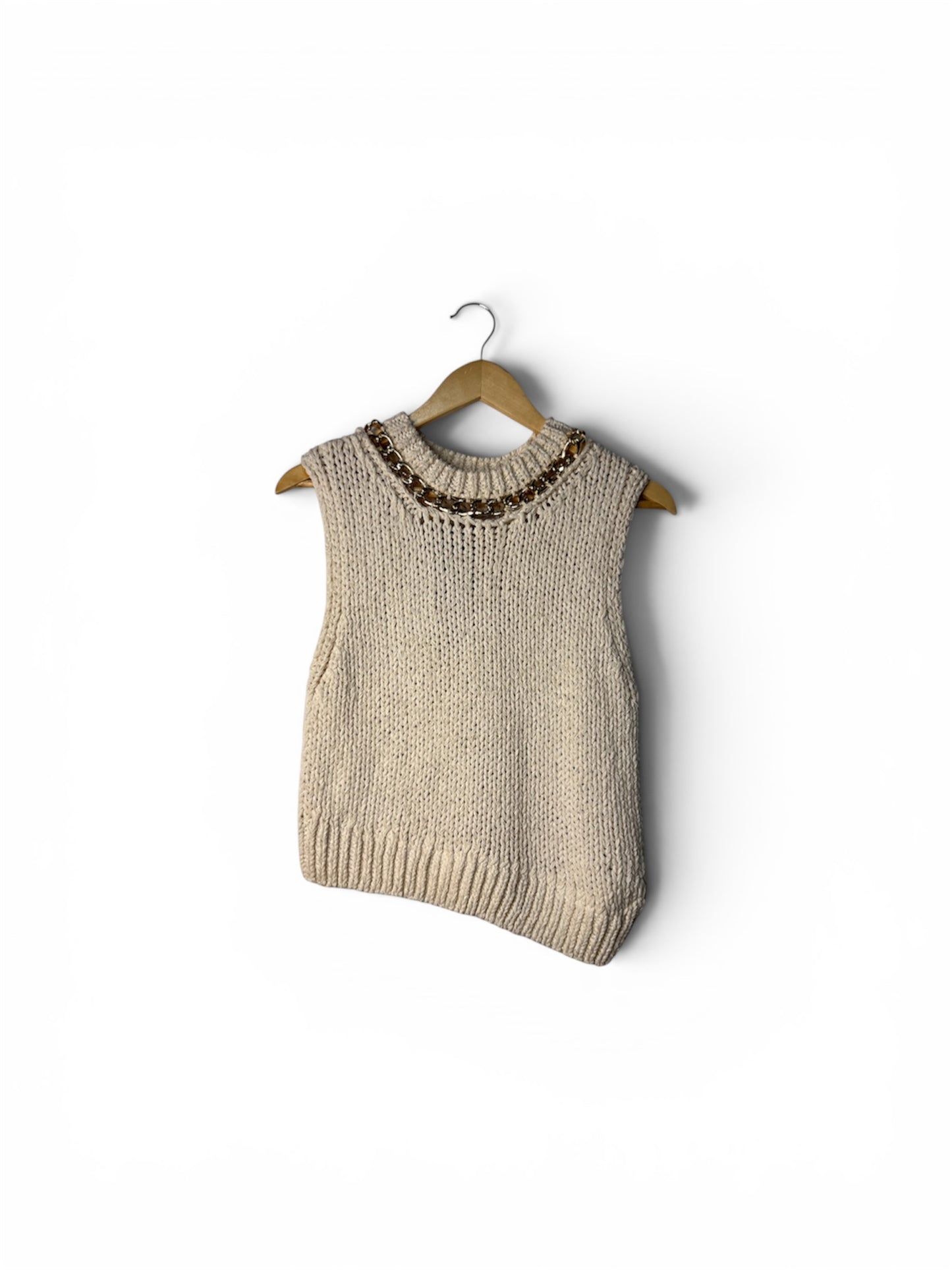Chaleco Zara