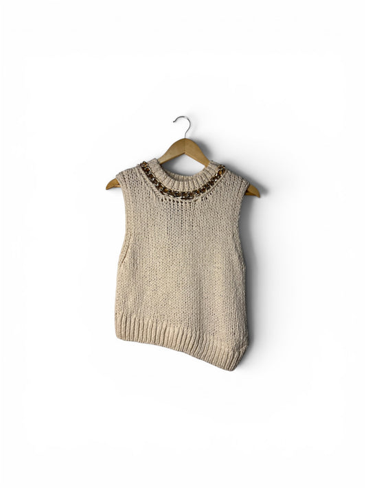 Chaleco Zara