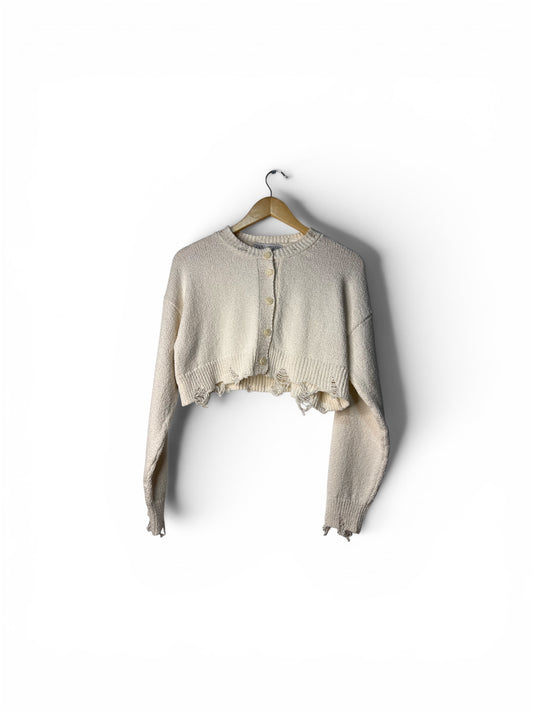 Chaleco Zara